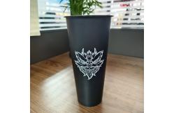 China Touch Screen Controlled Plastic Cup Printer Automatic For Fast And Accurate Printing supplier