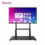 65 Inch Interactive Digital Whiteboard IR Technology Smart Board for sale
