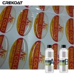 Fast Cure Formula Casting And Coating Resin For 3D Resin Paintings Scratch Resistant for sale