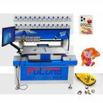 220V Silicone Rubber Phone Case Making Machine for Upper Pvc Key Chain for sale