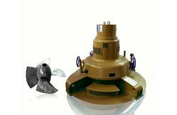China Customized Durability Kaplan Turbine Generator with Steel and Stainless Steel Construction supplier