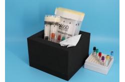 China UN3373 Unisex Swab Specimen Collection Kit supplier