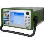 Microcomputer Three Phase Relay Protection Tester Digital Relay Tester for sale