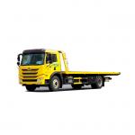 Hot Sales 4x2 FAW Lightweight 8 Tons Large Wreckter Truck Body Towing Trucks Wrecker Truck on Stock for sale