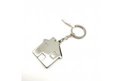 China House Available Metal Keychain Holder with Durable Design Payment Term TT supplier