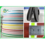 15mm 14mm 60g And 120g White Kraft Paper / Patterned Kraft Paper For Straws for sale