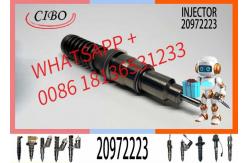 China Fuel Injector 20965224 BEBE4F00001 BEBE4F03001 BEBE4F00102 BEBE4F06001 supplier