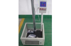 China Drop Ball Impact Tester Impact Lab Test Equipment With AC220V 65KG Tester supplier