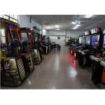 Amusement park coin operated 55LCD simulator gun shooting Rambo arcade machine