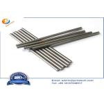 China W75Cu25 Tungsten Copper Welding Rods For High Arc Resistance for sale