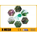 Green Color Garden Mesh Netting Heavy Duty Type 14 Inch Width 100 Ft Length for sale