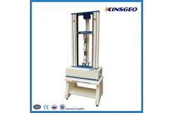 China 10kn Electronic Universal Tensile Strength Test Machine / universal testing machine compression test supplier