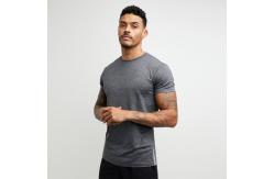 China Summer Men Set Fitness Suit Short Sleeve T Shirt knitted Weaving supplier