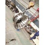 Durability Hydroturbine Generator 50HZ/60HZ 450-1000rpm Parameters Included