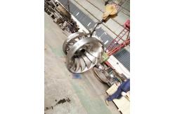 China Durability Hydroturbine Generator 50HZ/60HZ 450-1000rpm Parameters Included supplier