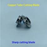 SKD11 or SKH51 Hairpin Bender Accessories Circular Cutting Blade for sale