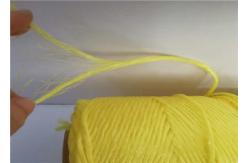 China UV Treated PP Baler Twine High Breaking Strength For Banana Baler supplier