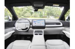 China Intelligent Driving Xpeng G6 2023 China Electric Car 580-755KM New Energy Vehicle supplier