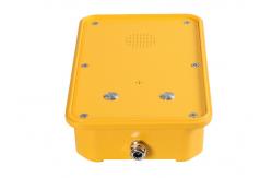 China Two Button Industrial Weatherproof Telephone Wall Mounting Simple Installation supplier