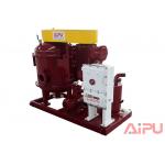 Solids Removal APZCQ Carbon Steel API Vacuum Degasser for sale