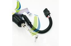 China 5366559 Fuel Shut Off Solenoid For 6BT5.9 Engine supplier