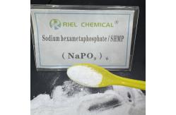 China Industry Technical 68% Sodium Hexametaphosphate for Industrial Wastewater Treatment supplier