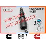 Diesel Engine Part Excavator Fuel Injector 432678 495437 4077076 4902817