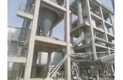 China OEM Grinding HVM1300 Vertical Coal Mill VRM In Cement Plant supplier