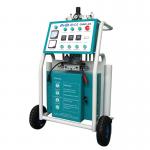 Two Components A Iso And B Polyurethane Spray Foam Machine 7.5kw 220V for sale
