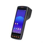 V800 Pda Rfid Handheld Device Reader Code Barcode Scanner Oem Odm Handheld Printing IoT Terminal for sale