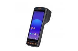 China V800 Android Rifd Reader Body Pda Printing Machine 80mm Handheld Printing IoT Terminal supplier
