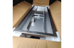 China 65000 BTU 30 Inch Fire Pit Pan ISO9001 Propane Pan Burner supplier