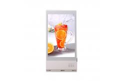 China 8in WiFi PCAP Touch Screen All In One Kiosk With Charger supplier