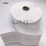 Eco Friendly Fusible Interlining PA Coating Elastic Waistband Interlining for sale