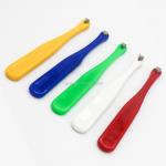 Dentistry Orthodontic Instrument Serrated Nylon Molar Band Pusher Seater for sale