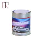 ISO14001 High Concentrated Auto Refinish Paint For Car Repair for sale