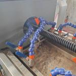 Fully Automatic PE Spiral Pipe Extruder Ultimate Solution For Pe Pipe Manufacturers