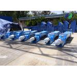High Standard U Shaped Screw Auger Conveyor Machine For Bulk Powder Transportation for sale