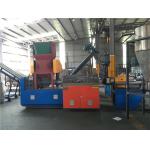 High Speed Plastic Granulator Machine 3 Phase / 380V 50Hz Power Supply for sale
