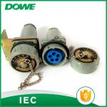Sell well silver core YT/YZ25A 5wire mobile flight plug and socket for sale