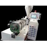 55KWConical Twin Screw Plastic Extruder 80/156 High Capacity for sale