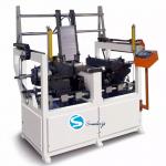 Adjustable speed Radiator Core Builder Machine 6-8 Cylinders For Assembling Core 4 Rows for sale