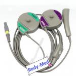 TPU PM9000E Toco Silicone Fetal Monitor Transducer for sale