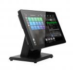 RK3288 CPU Android POS System 15.6Inch All In One Android Pos Wifi Rj45 for sale