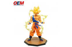 China Customized Dragon Goku Action Figure Ball Mini Figure supplier