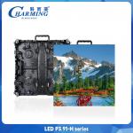 500x500mm Large Rental LED Display Screen Outdoor P3.91 Waterproof Led Video Wall for sale