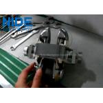 2 Pole electric motor stator winding machine