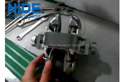 China 2 Pole electric motor stator winding machine supplier