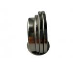 Permanent Thin Sintered Magnet Neodymium Ring High Coercive Force for sale