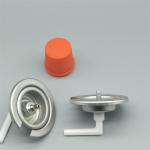 High Performance Butane Gas Cartridge Valve For Outdoor Adventures for sale